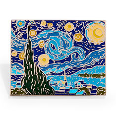 MoMA Gis Vincent van Gogh