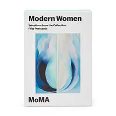 MoMA Modern Women |XgJ[hZbg 50