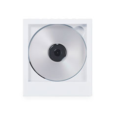 Instant Disk Audio CX CD vC[ zCg