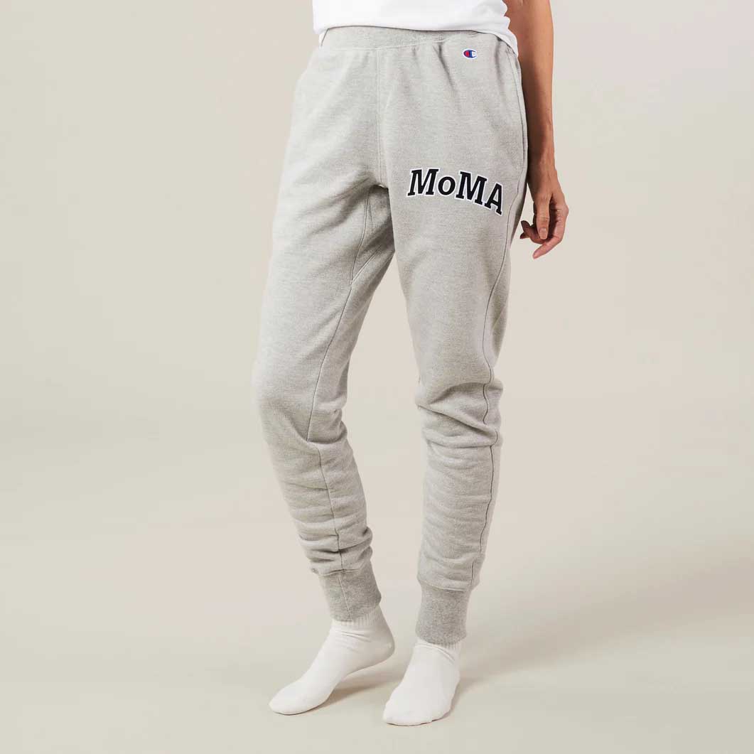 MoMA Champion スウェットパンツ XL(XL)：ファッション