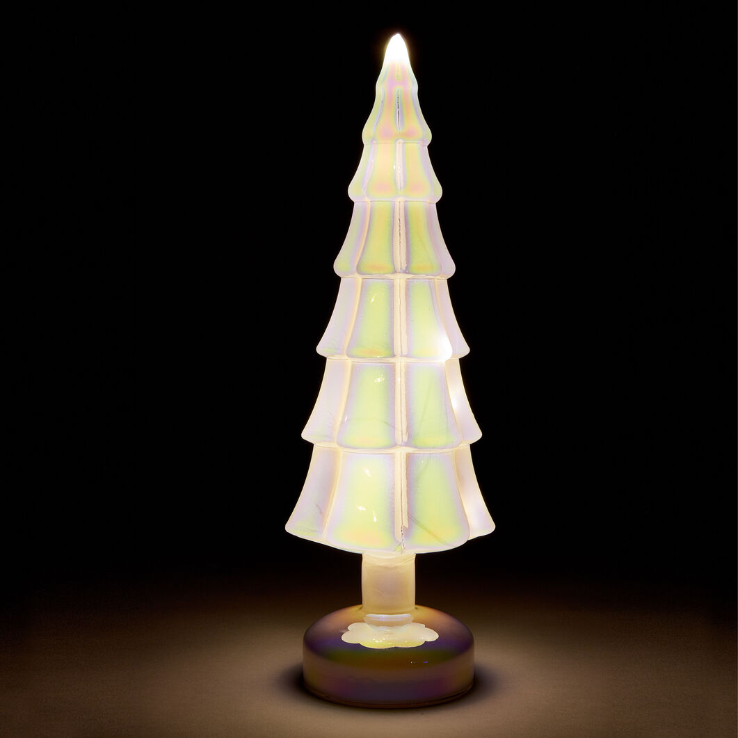 LED ツリーライト ホワイト(ホワイト)：クリスマス