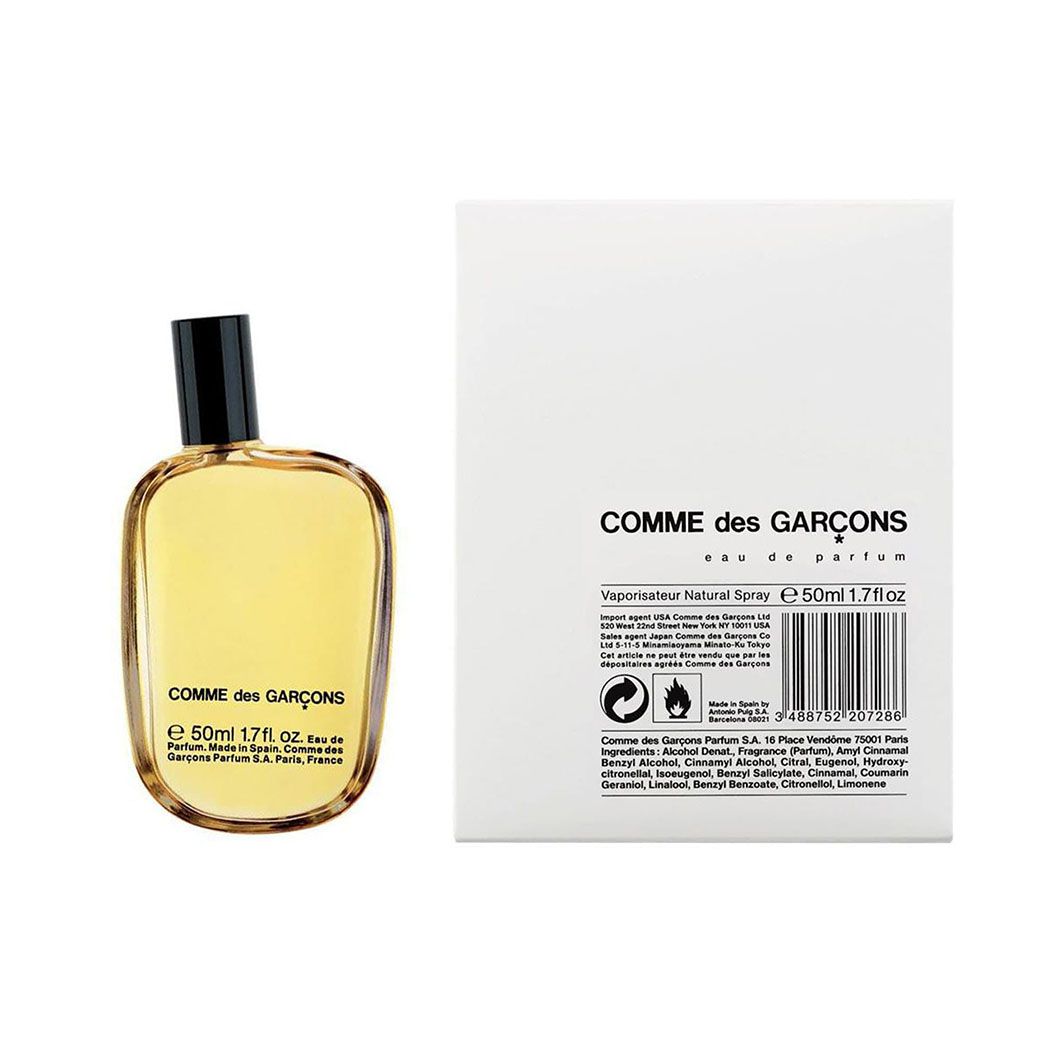 保存版 COMME Eau des GARCONS GARCONS オードパルファム2 デ 50ml 香水