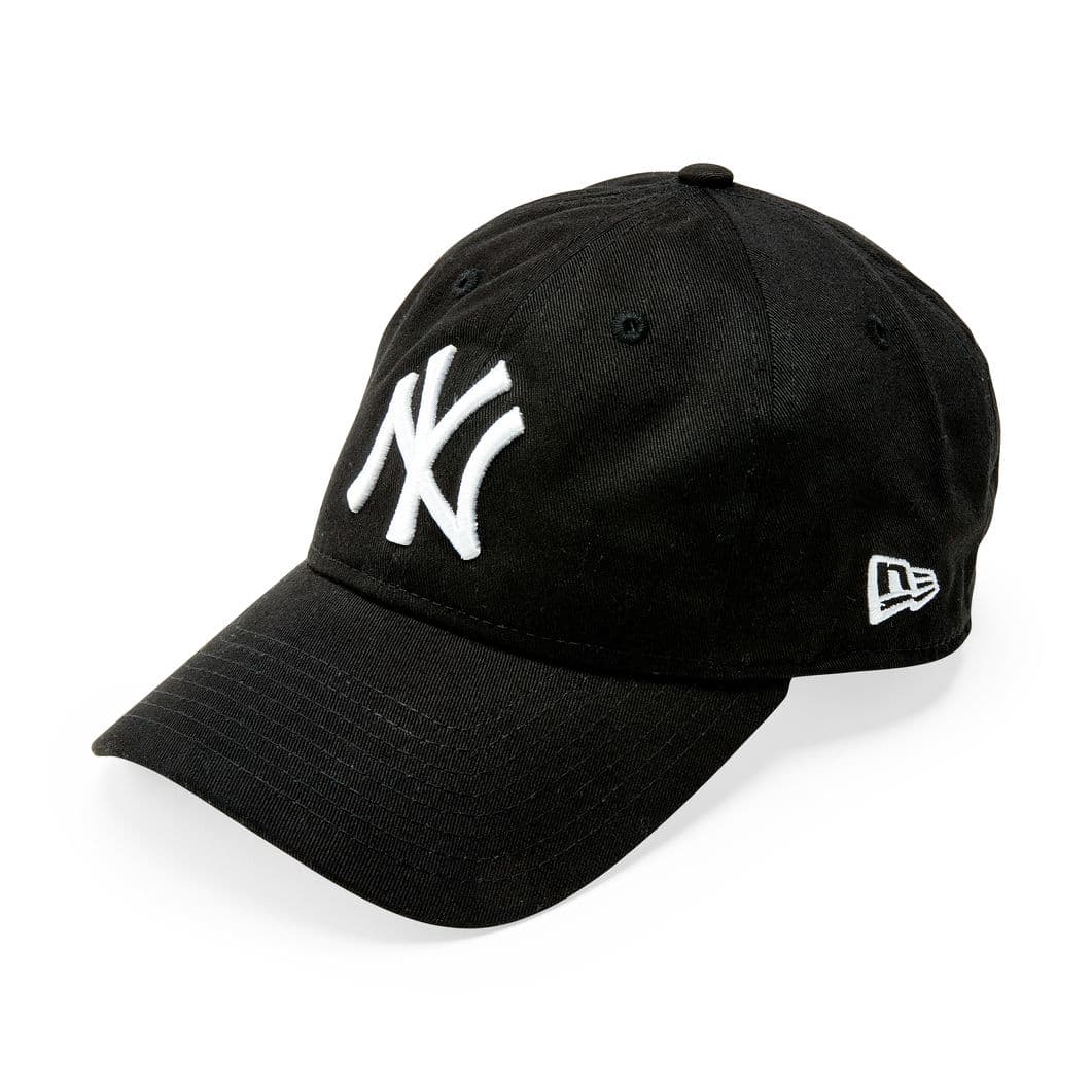 新品 US限定 MOMA x Yankees New Era Cap ブラック