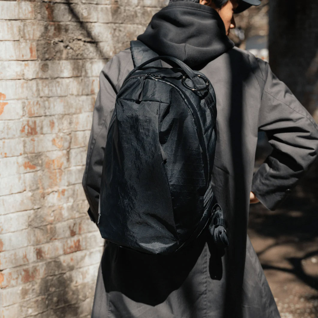 カラーX-PacBlackAble Carry Daily Backpack X-Pac Black