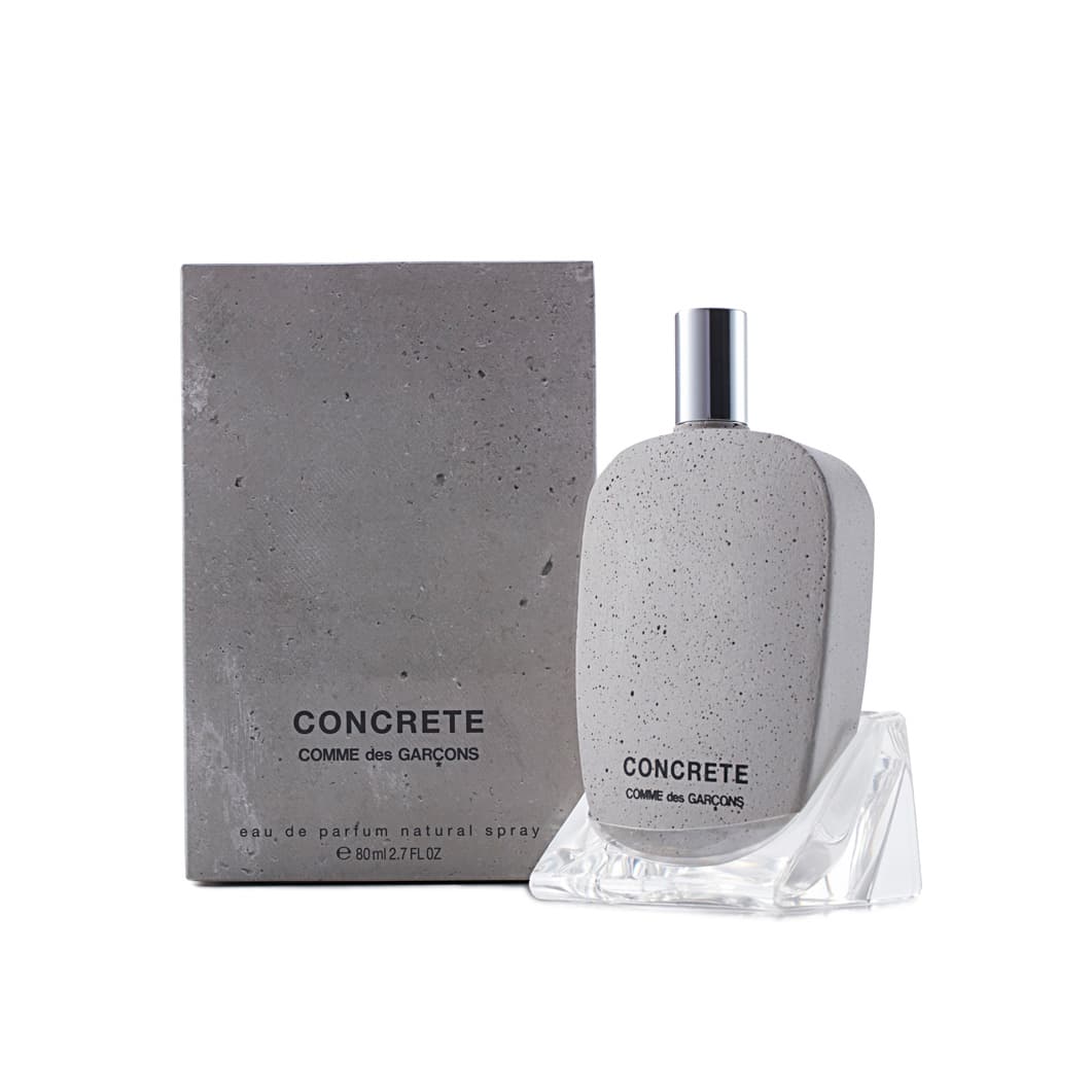 香水(男性用)コムデギャルソンコンクリート香水