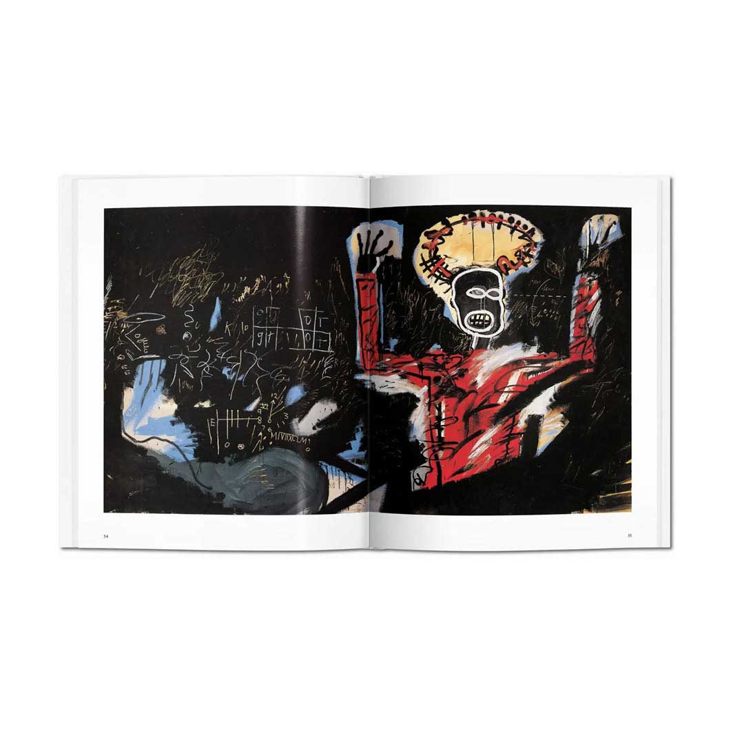 Basquiat ハードカバー：ブック