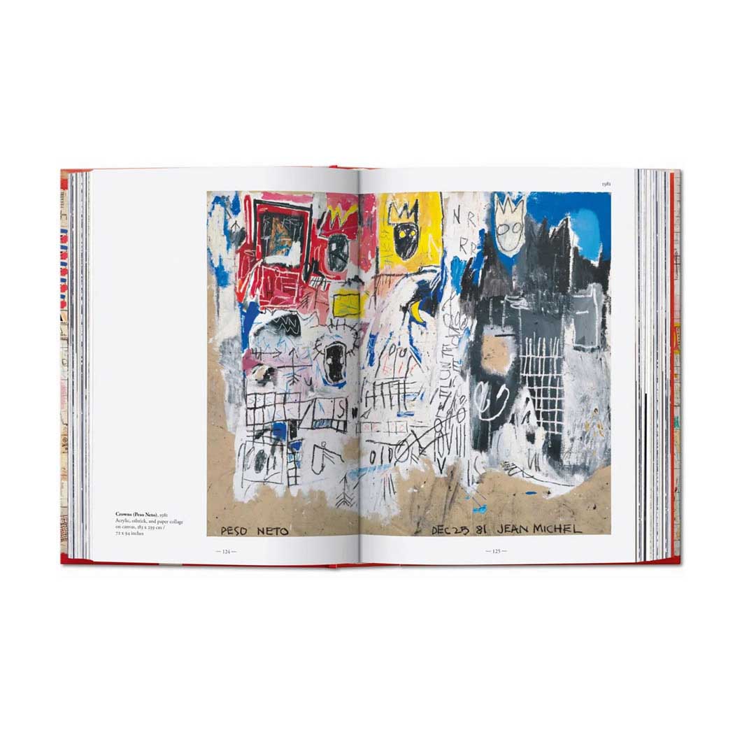 (初版) Jean-Michel Basquiat バスキア ハードカバー初版