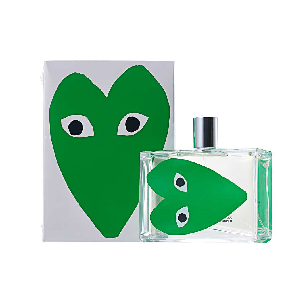 COMME des GARCONS コムデギャルソン 香水 プレイグリーン - 香水
