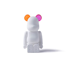 BE＠RBRICK AROMA ORNAMENT No.0 COLOR W‐DOUBLE 