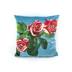 Seletti Wears Toiletpaper クッション Rosesの商品画像