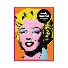 パズルカード ウォーホル Marilyn(ウォーホル Marilyn)：キッズ