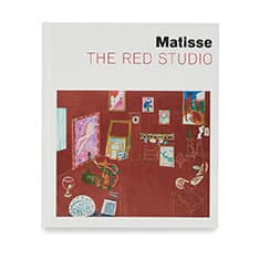 Matisse： The Red Studio ハードカバー：ブック