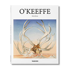 O'Keeffe ハードカバー：ブック