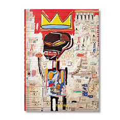 Jean-Michel Basquiat ハードカバー：ブック