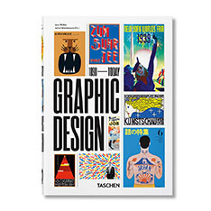 The History of Graphic Design ハードカバー：ブック