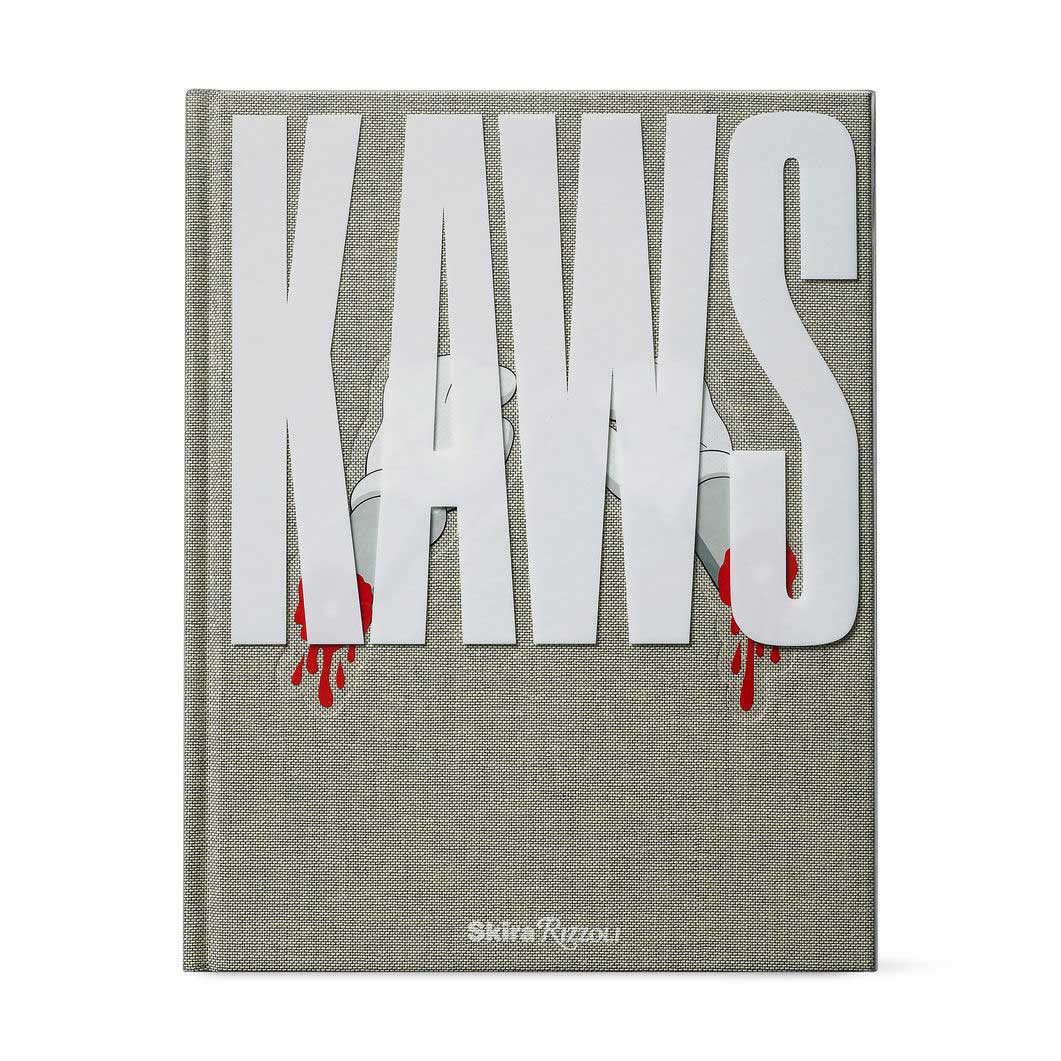 KAWS ハードカバー(KAWS ハードカバー)：ブック