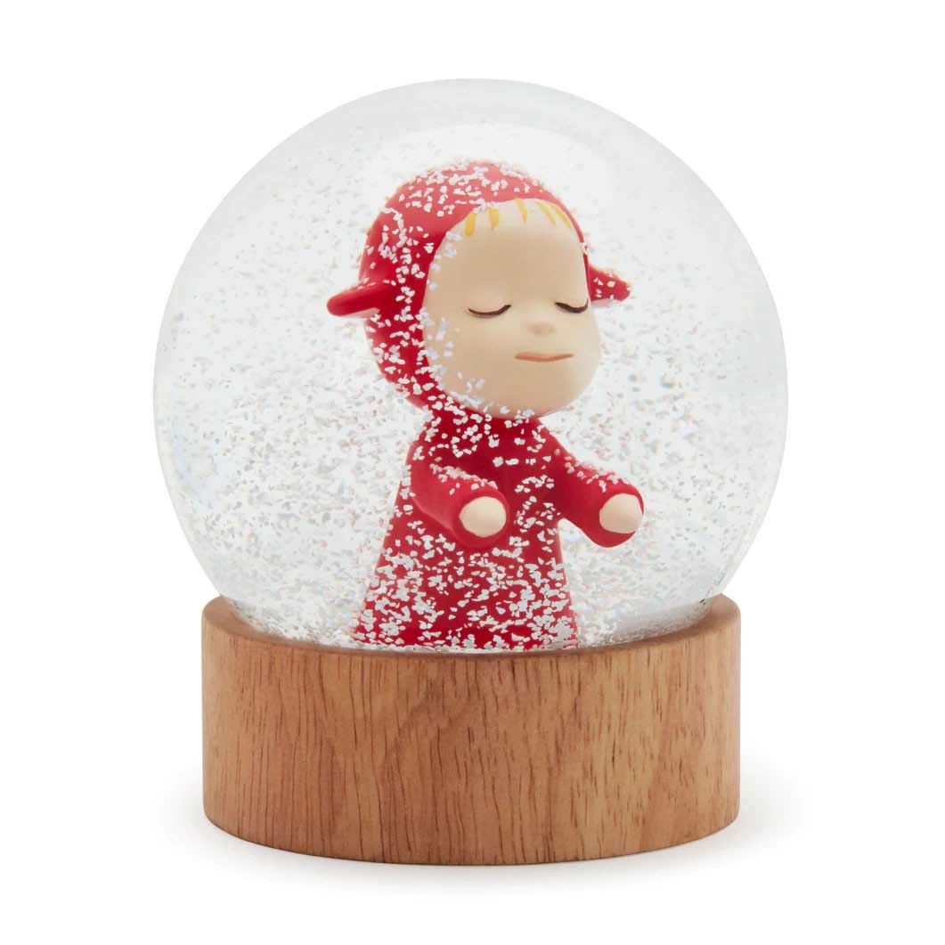 奈良美智 スノードームセット Yoshitomo Nara SNOW DOME