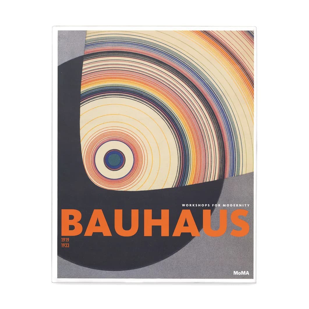 Bauhaus 1919-1933: Workshops for Modernity ϡɥС