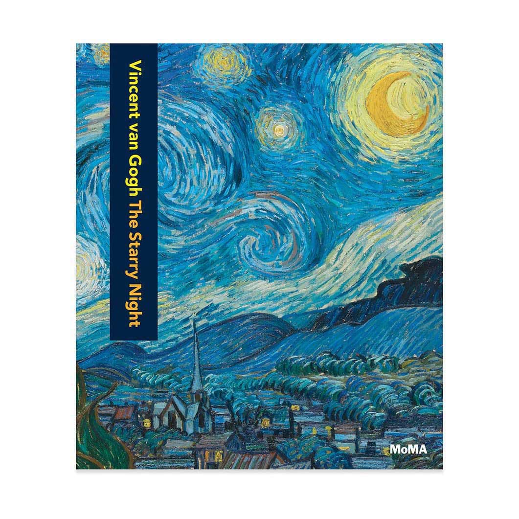 Van Gogh： The Starry Night ハードカバー：ブック