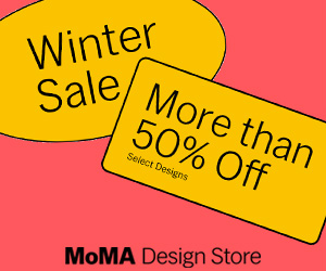 MoMA STORE 300x250 1